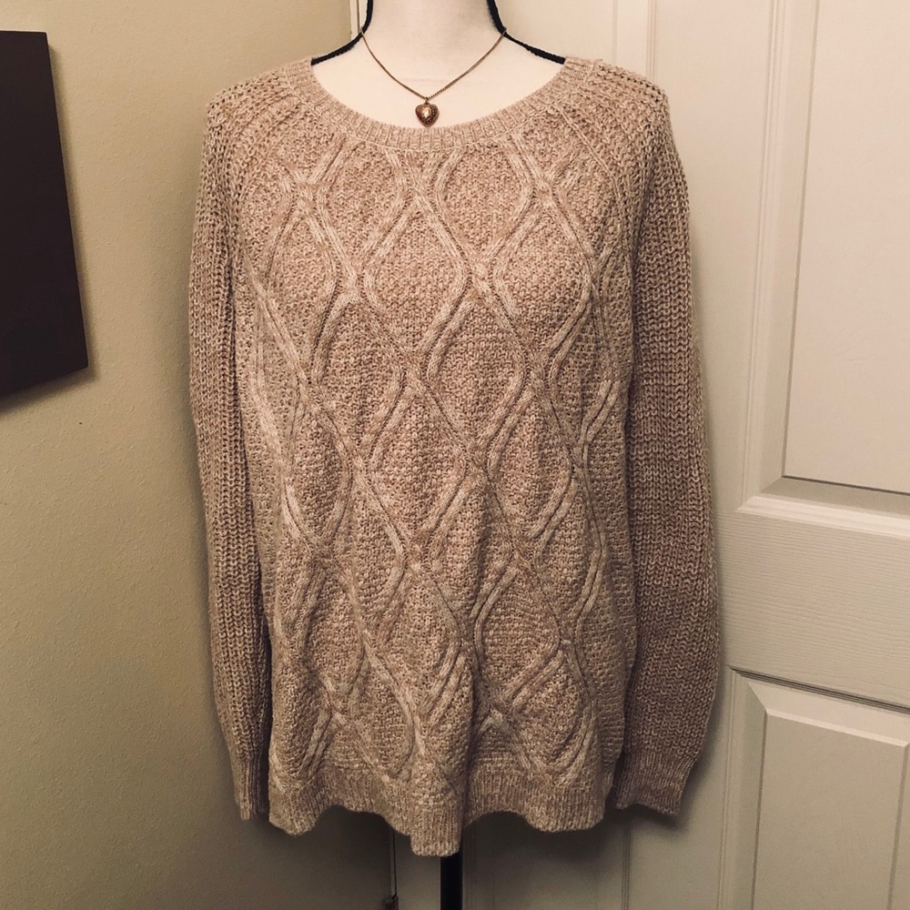 Long Sleeve Sweater